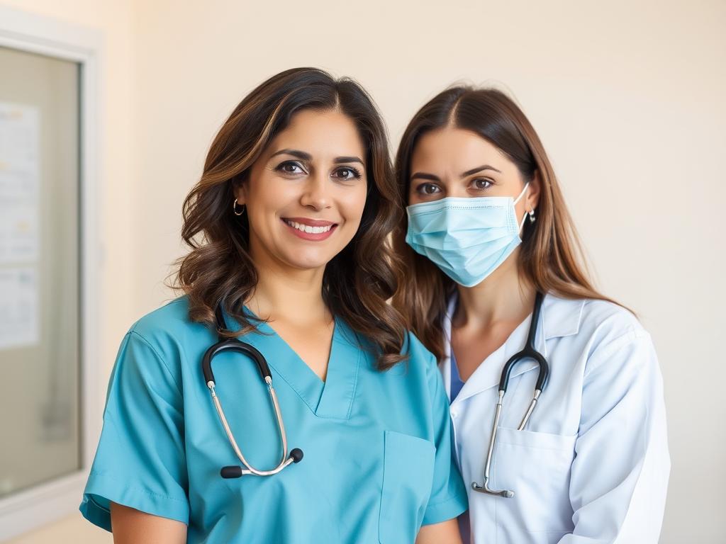 gynecologist doctorфото