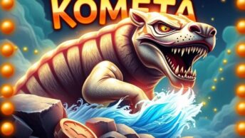 Kometa казино онлайн: что это такое и стоит ли играть?