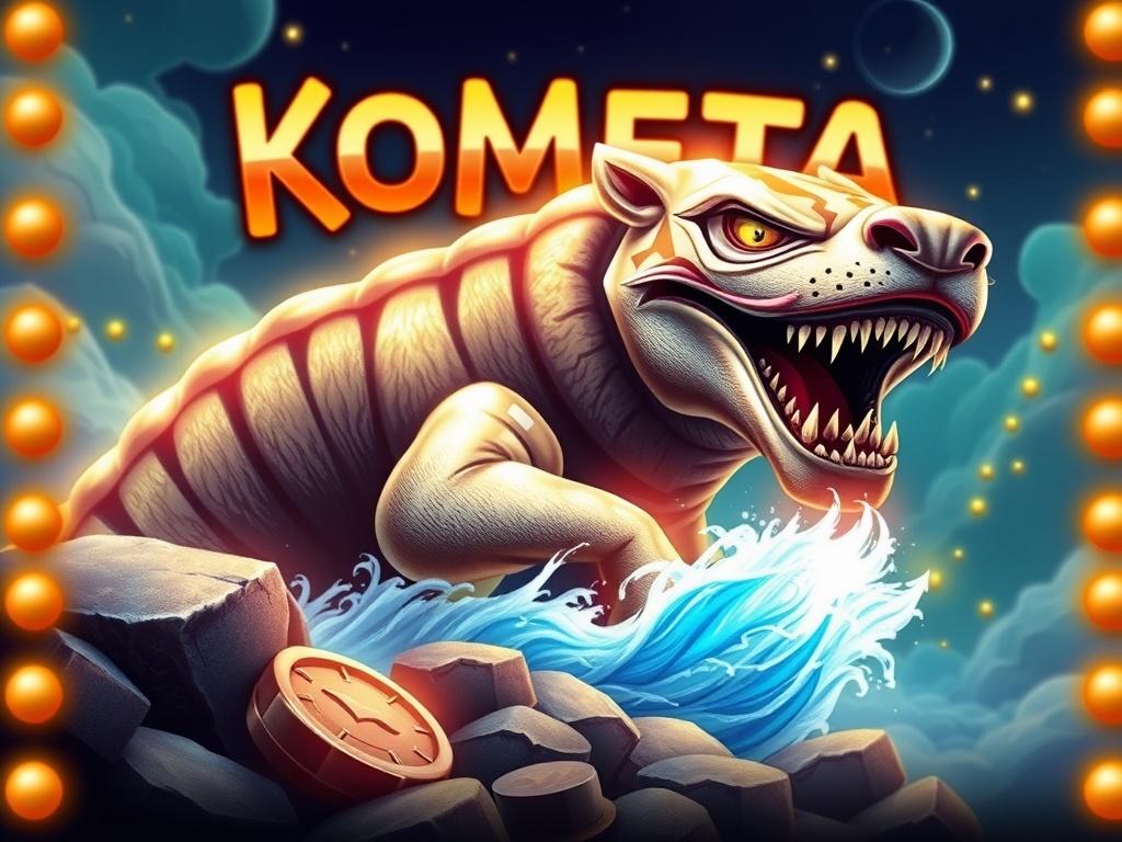 Kometa казино онлайн: что это такое и стоит ли играть?