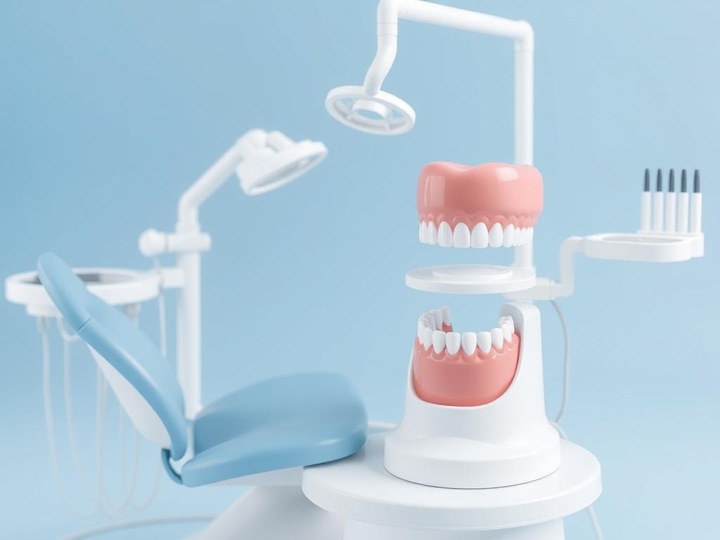 dental unitфото