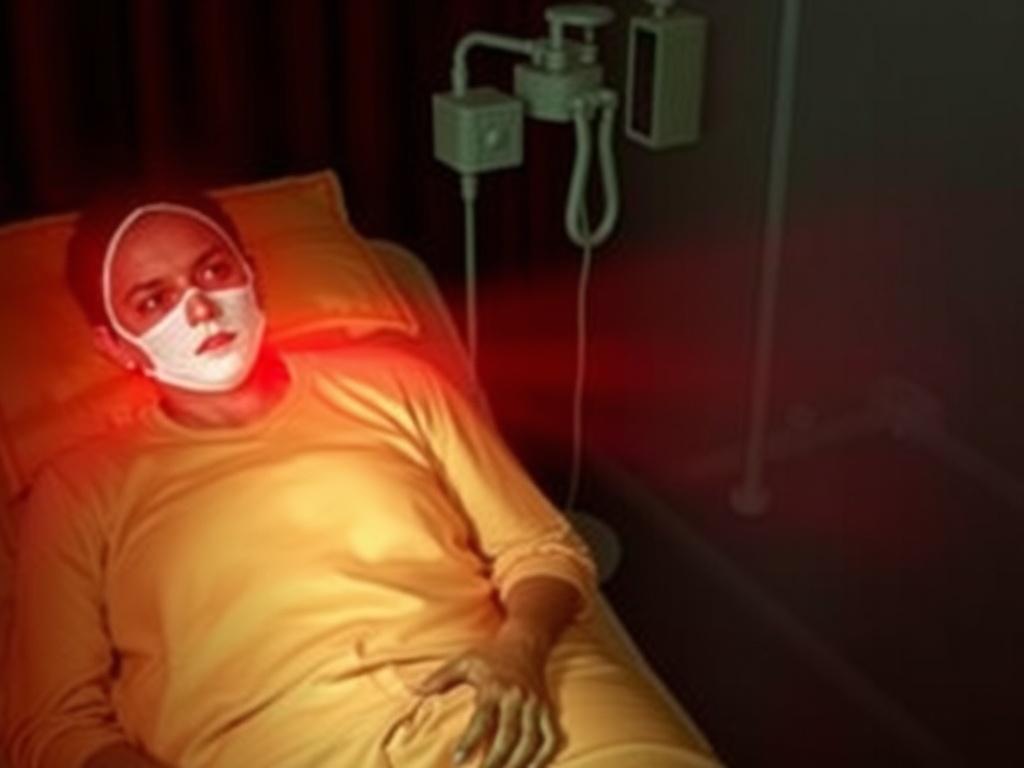 Когда реальность начинает шевелиться: как подойти к лечению галлюцинаций