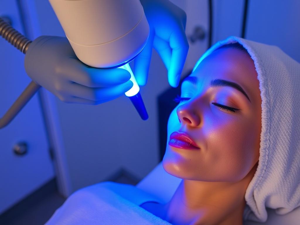 laser rejuvenation laser rejuvenationфото