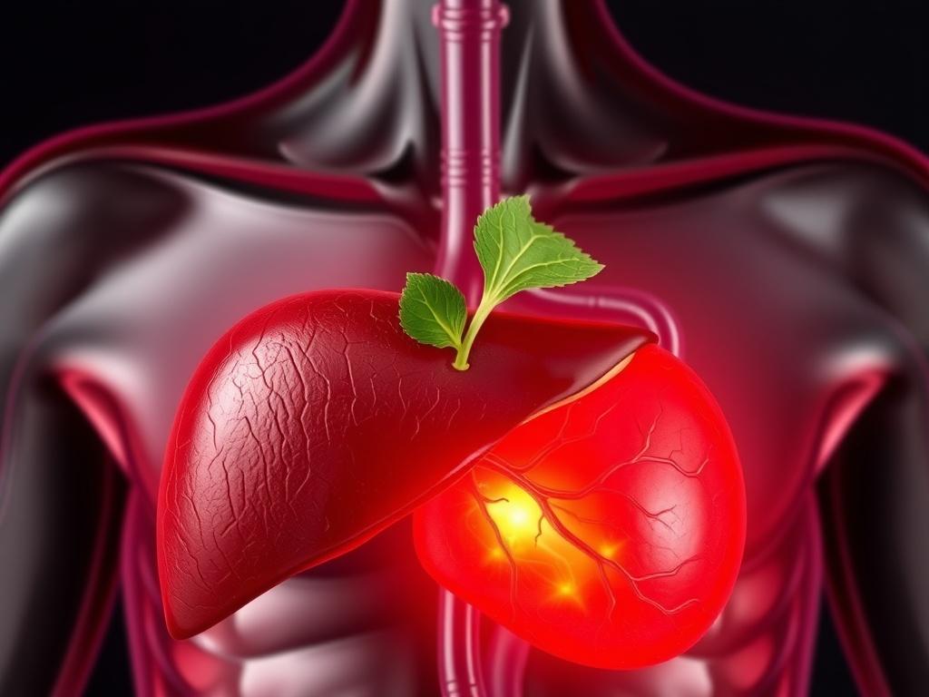 liver healthфото