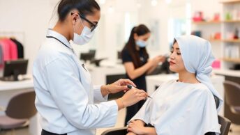 Учиться красоте: как не потеряться и вырасти профессионалом в академии красоты