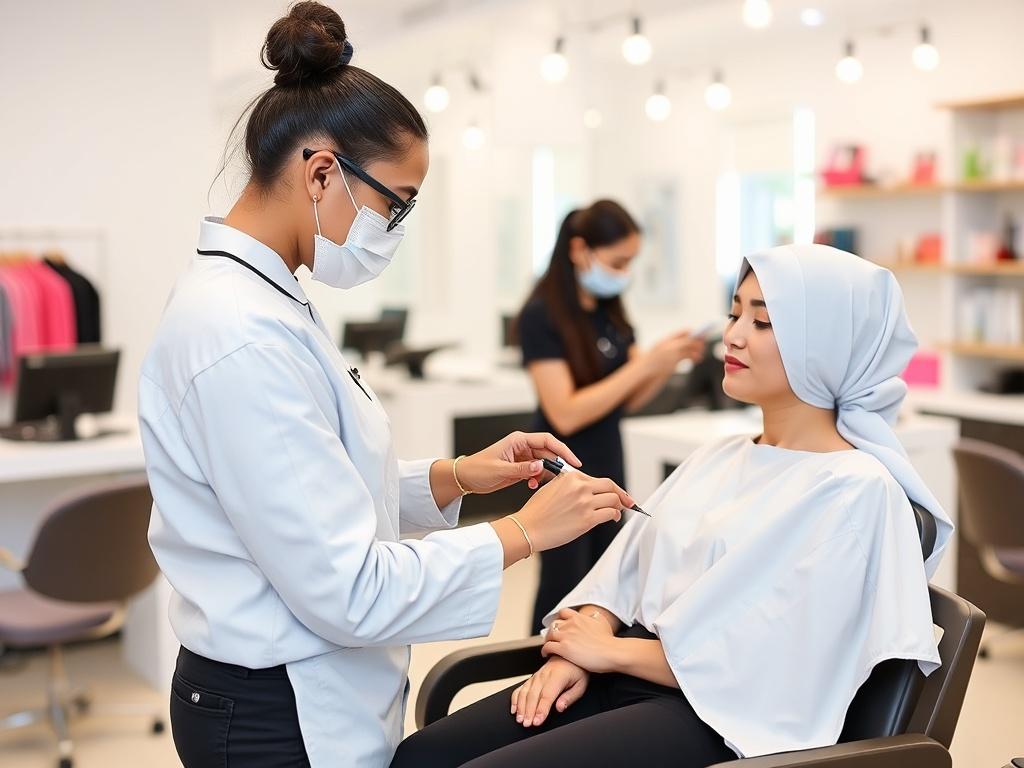 Учиться красоте: как не потеряться и вырасти профессионалом в академии красоты