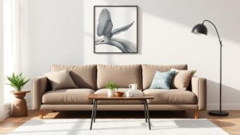 Диван для гостиной: как выбрать тот самый, чтобы гостиную не узнать и полюбить снова