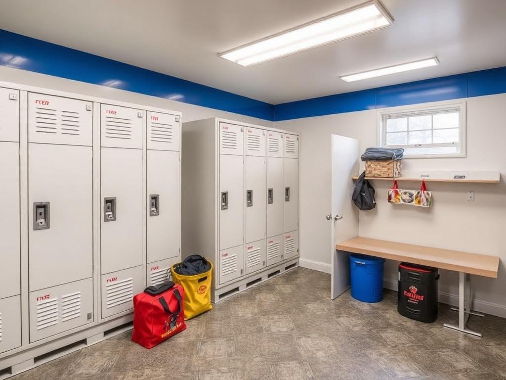 Где спрятать вещи так, чтобы не волноваться: индивидуальные боксы и кладовки для временного хранения