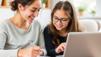 Как найти время для себя, если ваш школьник на онлайн-обучении: практический план для мамы