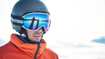 Шлем на склоне: как выбрать горнолыжный шлем, который действительно защитит и не помешает кататься