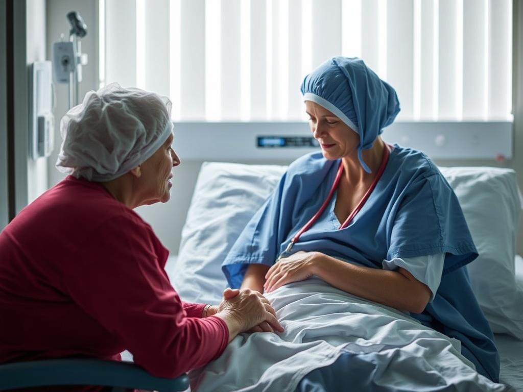 Consequences of chemotherapyфото