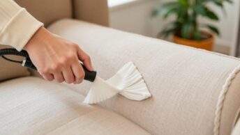 Химчистка мягкой мебели: как вернуть дивану вид «сняли с витрины» и не пожалеть о решении