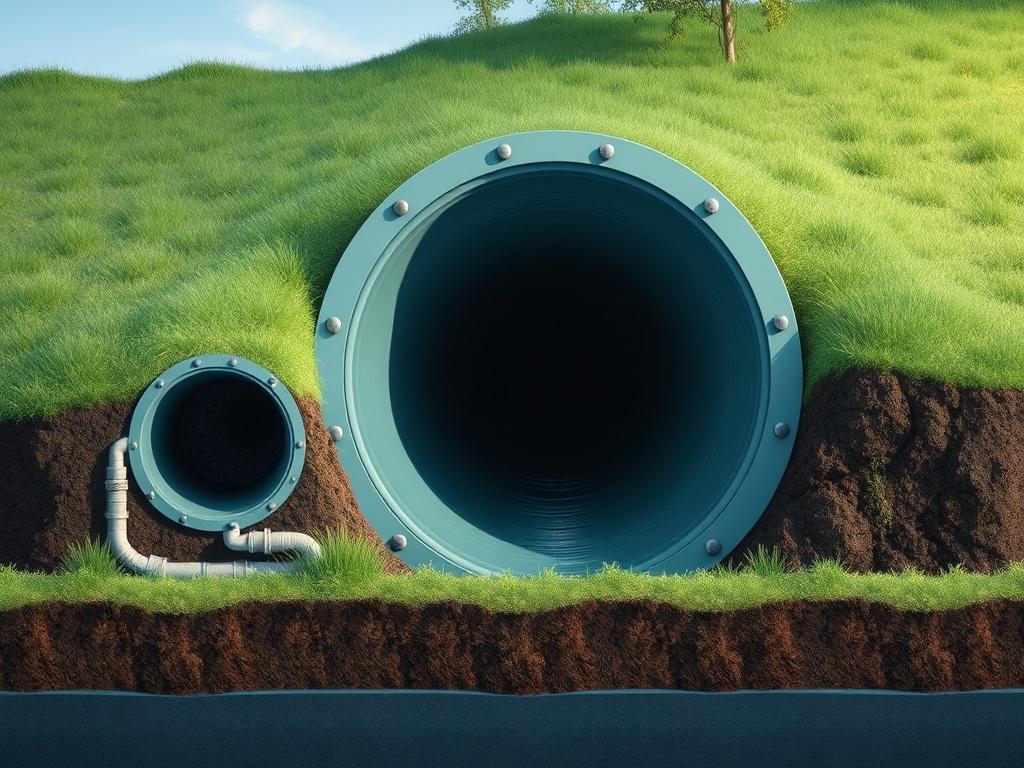 Канализационная сеть предприятия: от проекта до стабильной эксплуатации