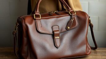 Оригинальные кожаные сумки, которые хочется носить каждый день