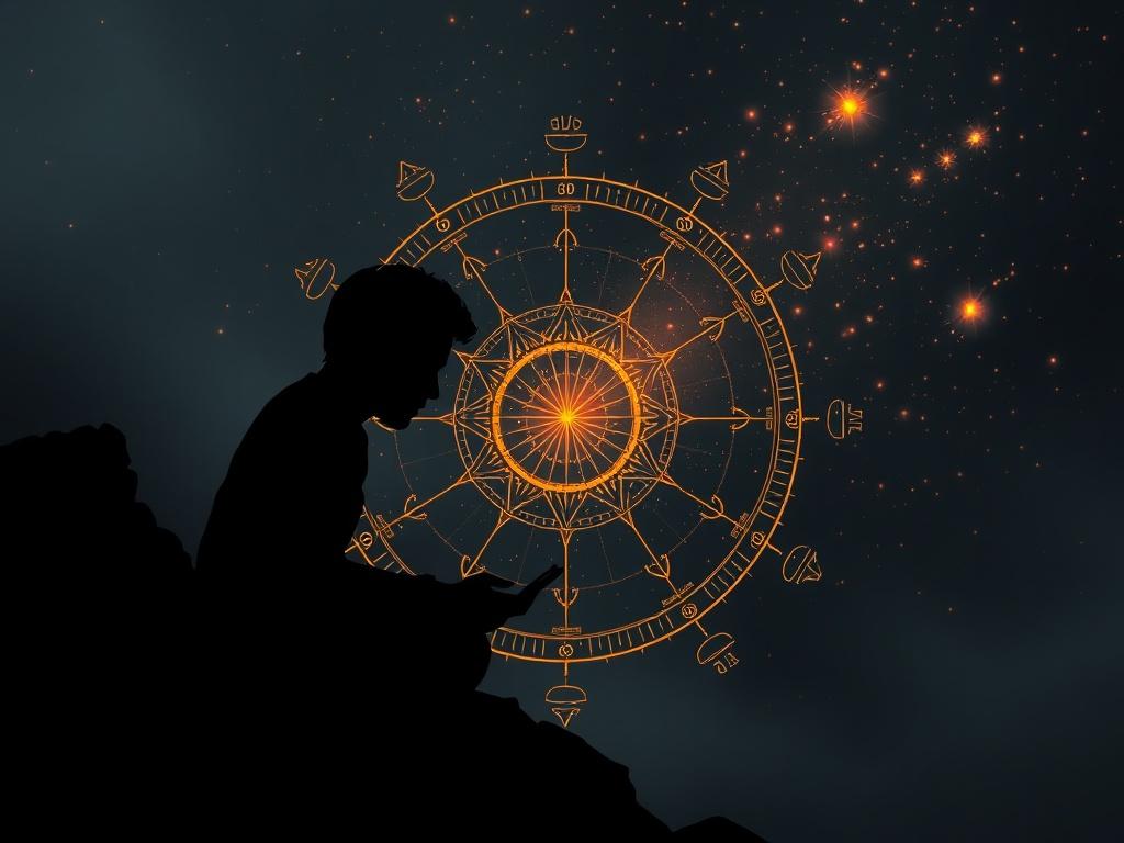 Prediction of fate and future as a format of analysisфото