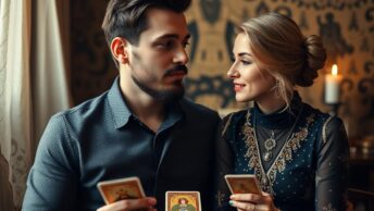 Что он действительно чувствует? Таро для отношений с мужчиной — расклады, примеры и практические приёмы