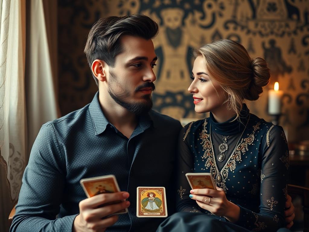 Что он действительно чувствует? Таро для отношений с мужчиной — расклады, примеры и практические приёмы