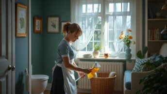 Домработница для требовательных клиентов: как найти, обучить и сохранить профессионала, который выдержит любой стандарт