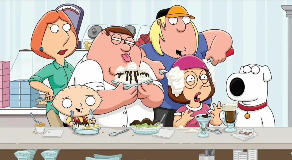 Влияние американских мультфильмов на психику ребенка