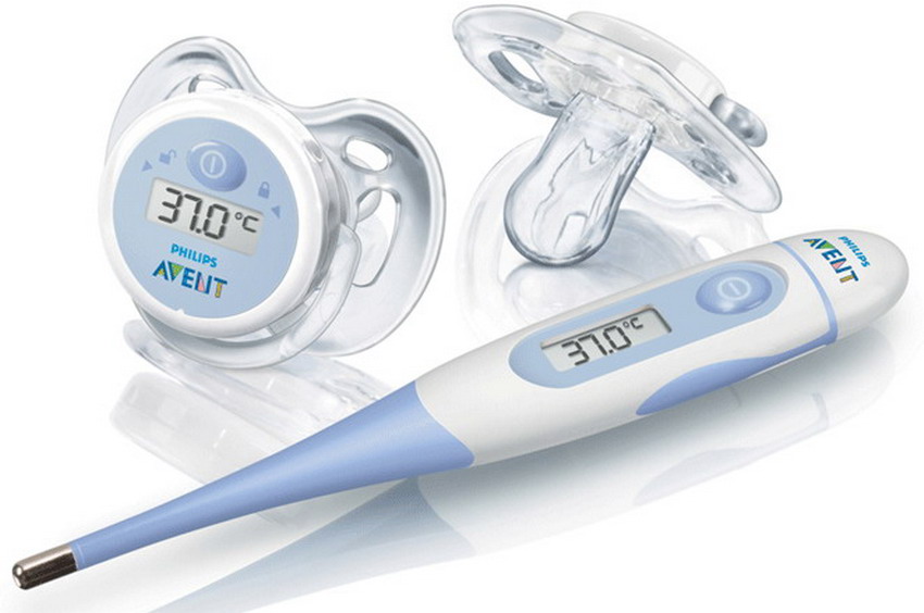 Что такое соска-термометр. Стоит ли ее покупать?