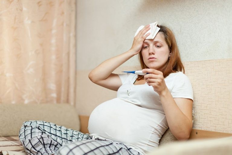 Как при беременности лечиться от простуды