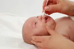 Вазелиновое масло и мазь для новорожденных