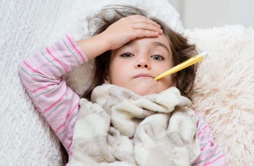 С какого возраста ребенку можно имбирь?