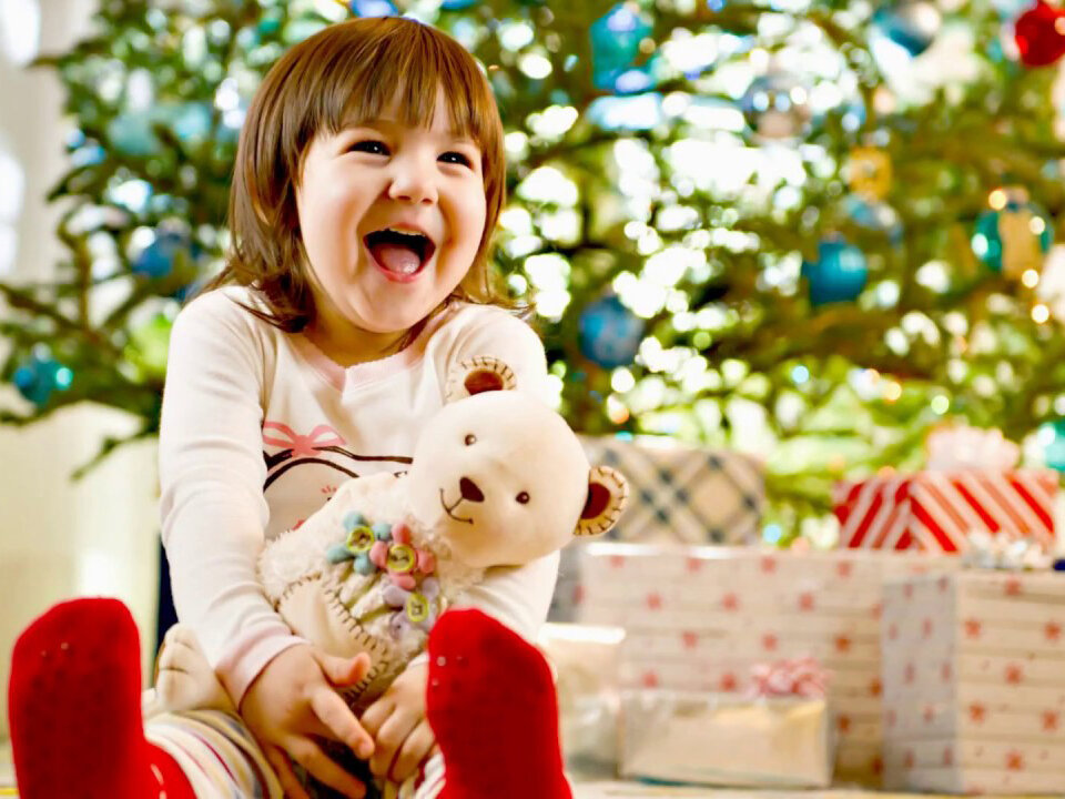 Как и какой подарок выбрать ребенку на новый год ???? подарки