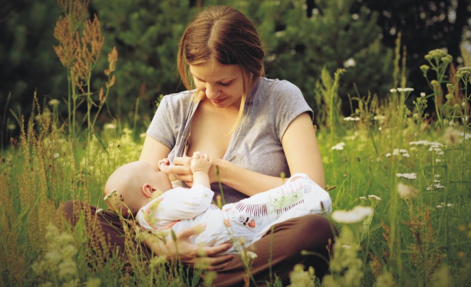 Что нужно знать о начале грудного кормления?