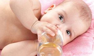 Как давать укропную водичку новорожденному