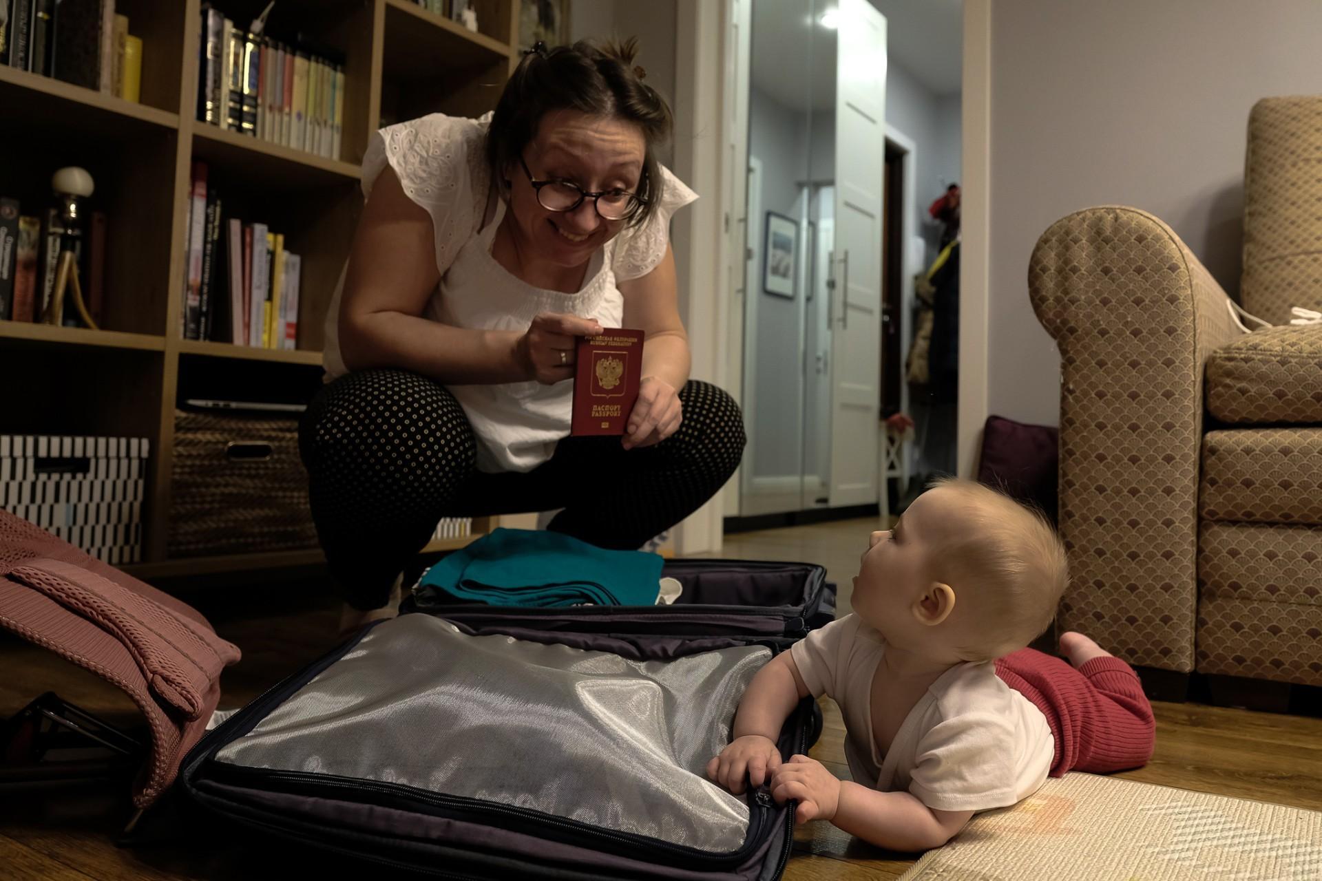 Кто поможет работающей маме?