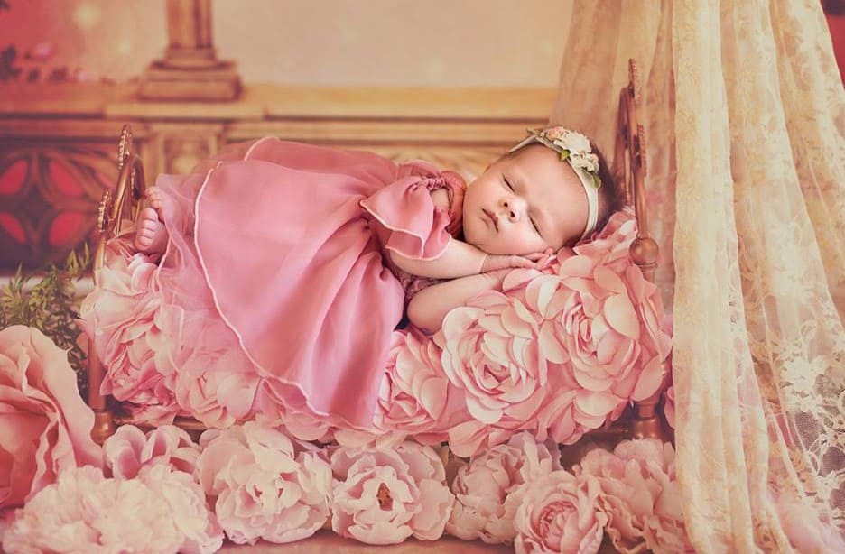 4 подсказки для удачной фотосессии младенца