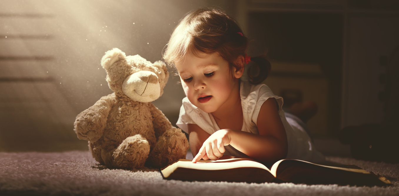 Как научить ребенка говорить