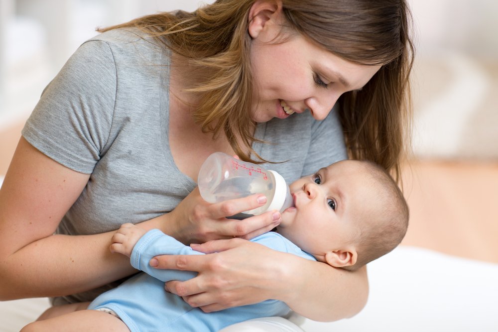 Профилактика простуды у грудничков и детей до 1 года