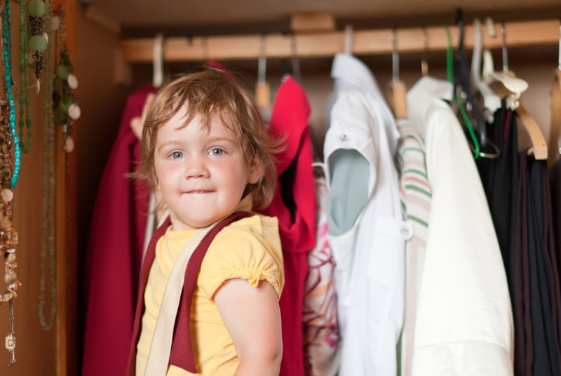 Как научить своего ребенка одеваться самостоятельно – советы родителям