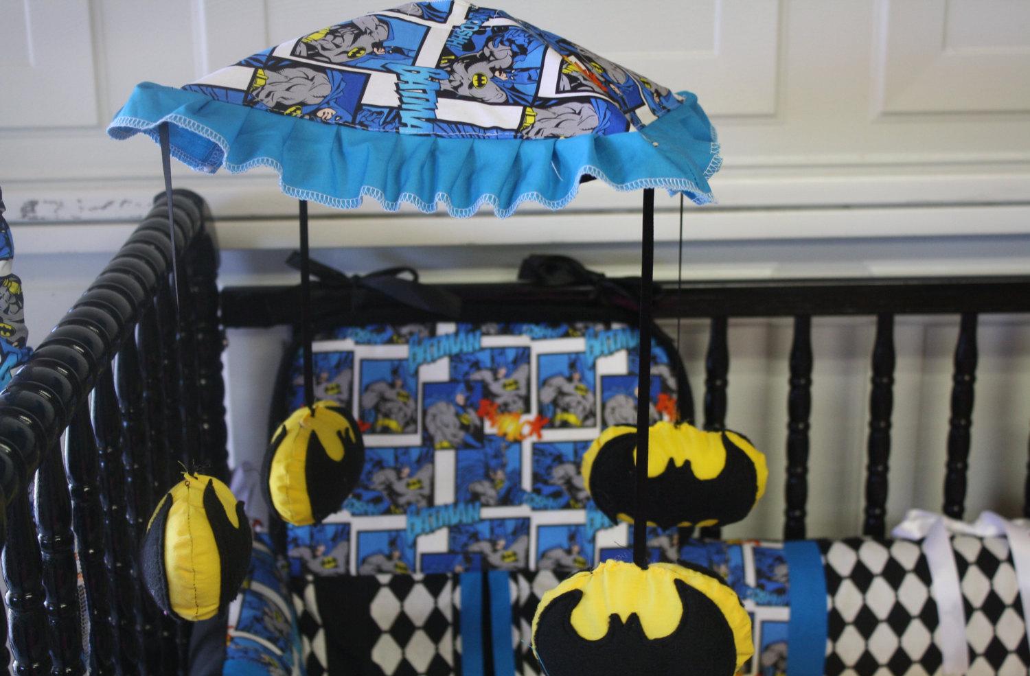 6 аксессуаров, которые сделают кроватку младенца уютной