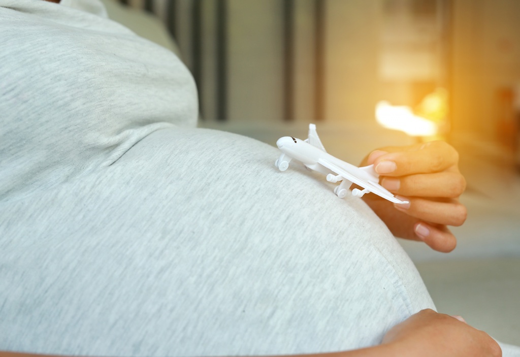 Особенности досмотра беременных пассажиров: ответы на самые волнующие вопросы