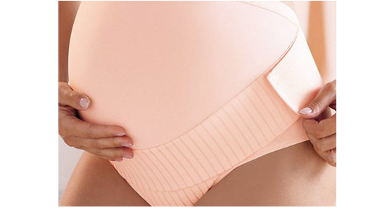 Как правильно носить бандаж беременным?