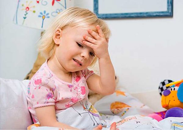 5 симптомов для незамедлительного вызова «скорой помощи» вашему ребенку