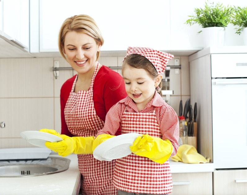 Как совмещать семью и работу: рекомендации. распределение домашних обязанностей в семье