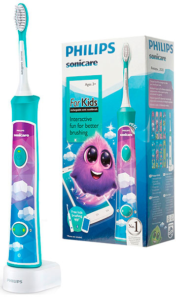 Как выбрать первую зубную щетку ребенку