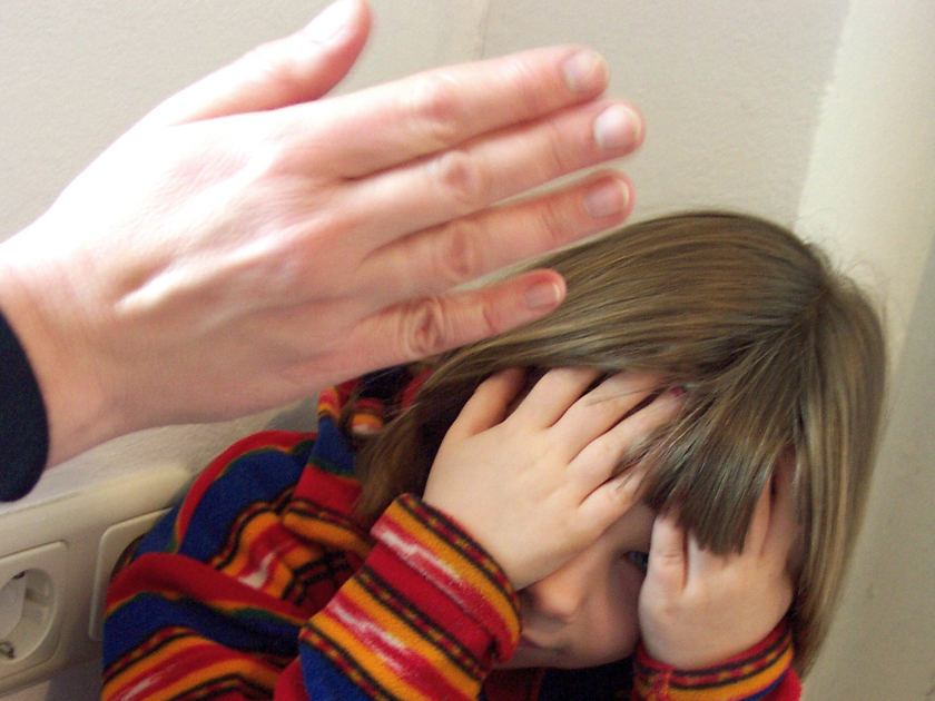 15 признаков того, что вы слишком строги к ребенку