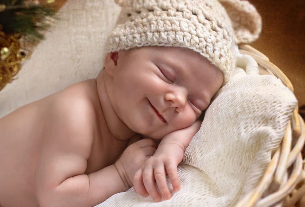 4 подсказки для удачной фотосессии младенца