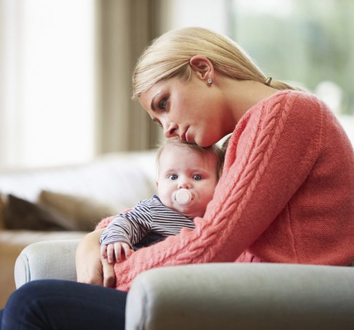 5 проблем матерей-одиночек, которые можно решить