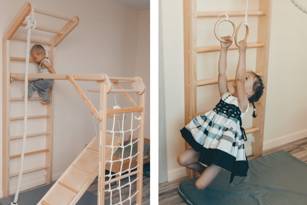 В каком возрасте ребёнку нужна своя комната