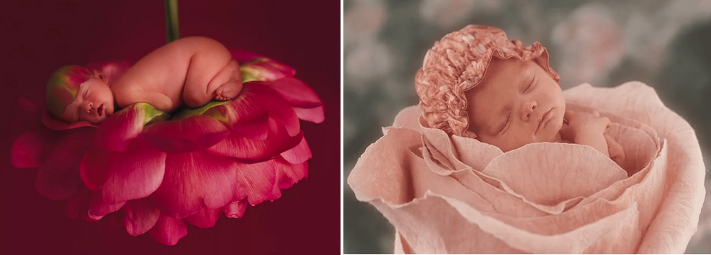 4 подсказки для удачной фотосессии младенца