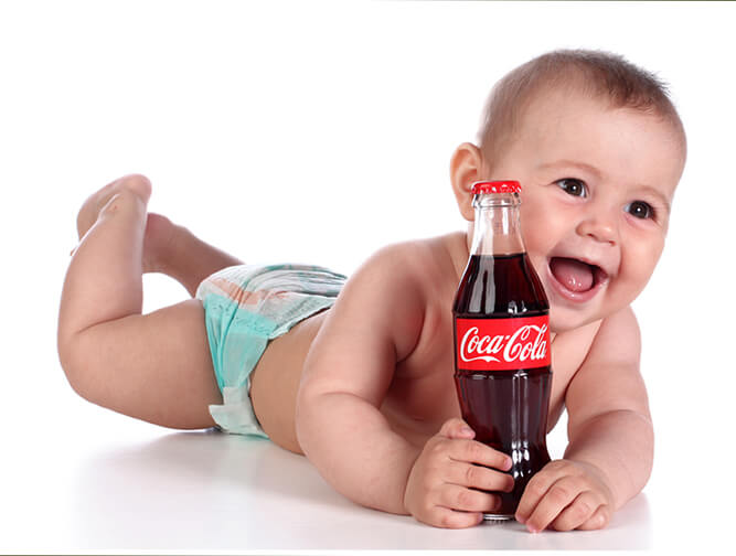 Вредна ли детям Кока-кола? Отвечает доктор Комаровский