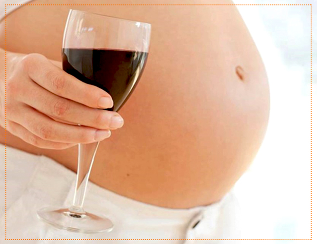 Алкоголь при беременности – можно или нет? и чем это грозит.