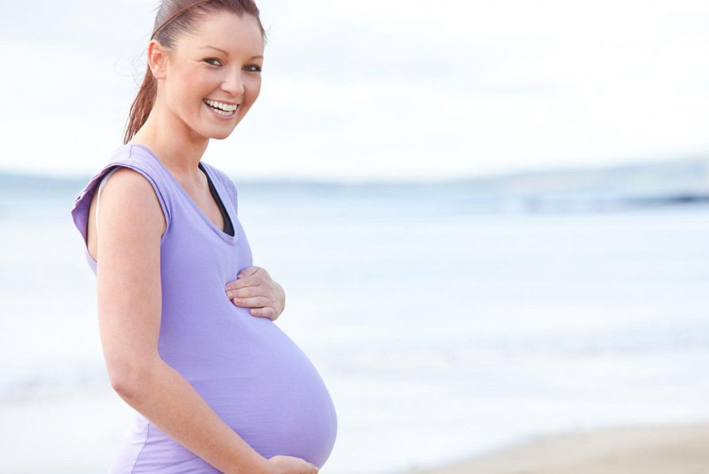 Бег во время беременности: взвешиваем “за” и “против”