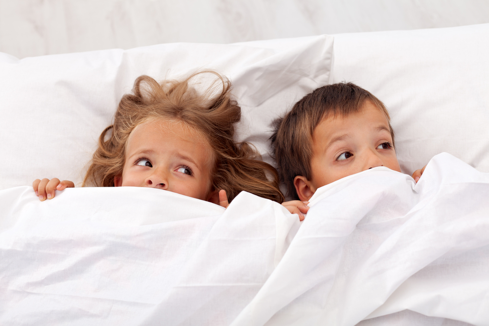 Ночные страхи у детей: причины и способы преодоления ночных страхов