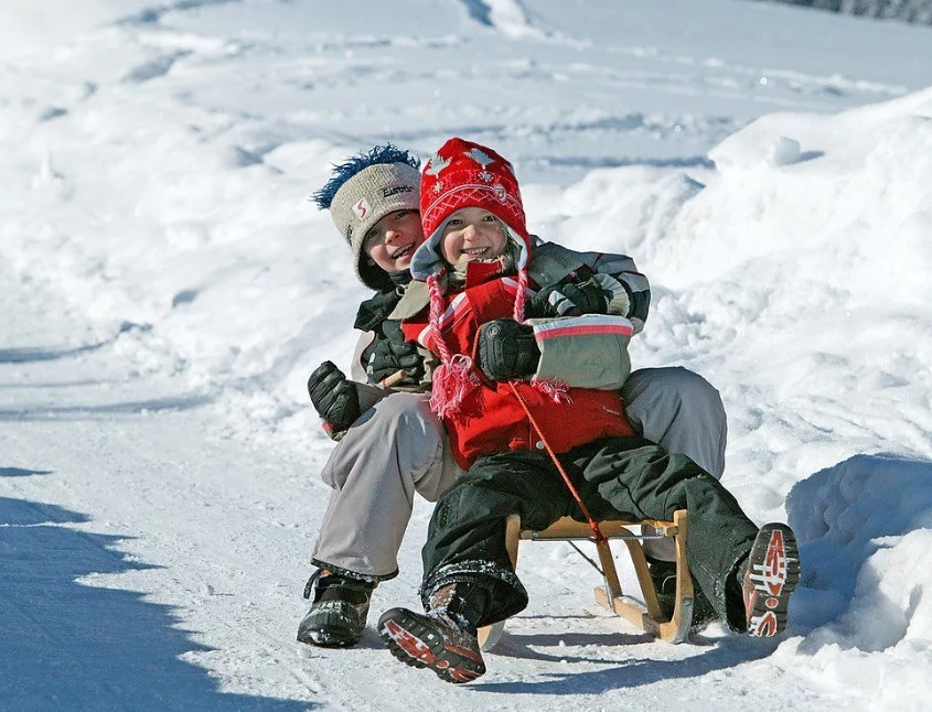 Чем заняться с ребенком до окончания зимы: предлагаем оптимальные варианты